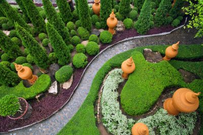 Work With a Landscaping Expert To Create The Perfect Garden You Desire